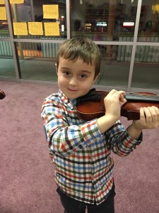 Intro to Violin