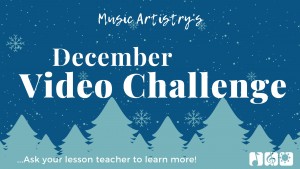 December Video Challenge